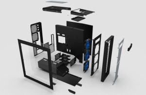 Sheet Metal Process For Lithium Battery Enclosure插图5