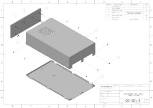 Sheet Metal Process For Lithium Battery Enclosure插图6