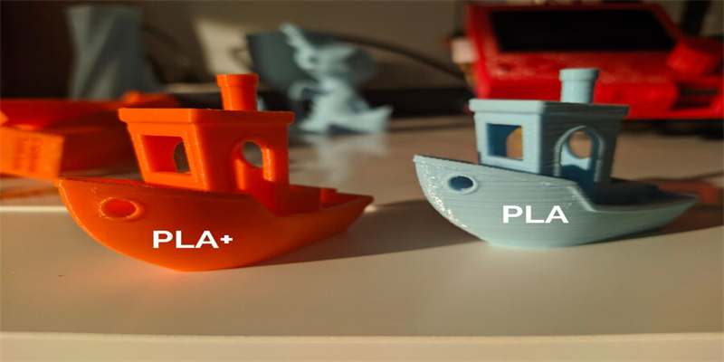 PLA vs PLA+: Differences Between the Two materials and Application Case插图2