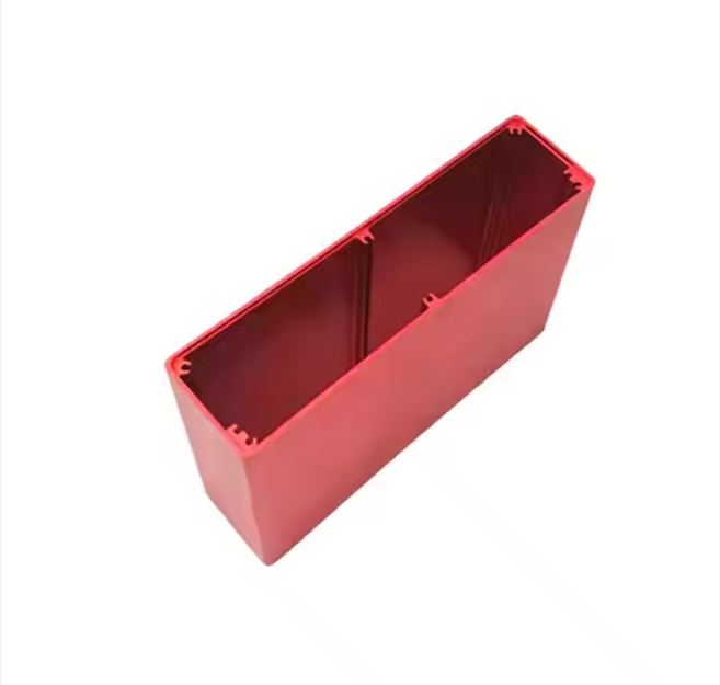 CNC Machining Aluminum Instrument Enclosure Manufacturer插图3