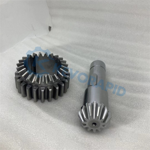 The Precision of CNC Machined Gear Parts缩略图