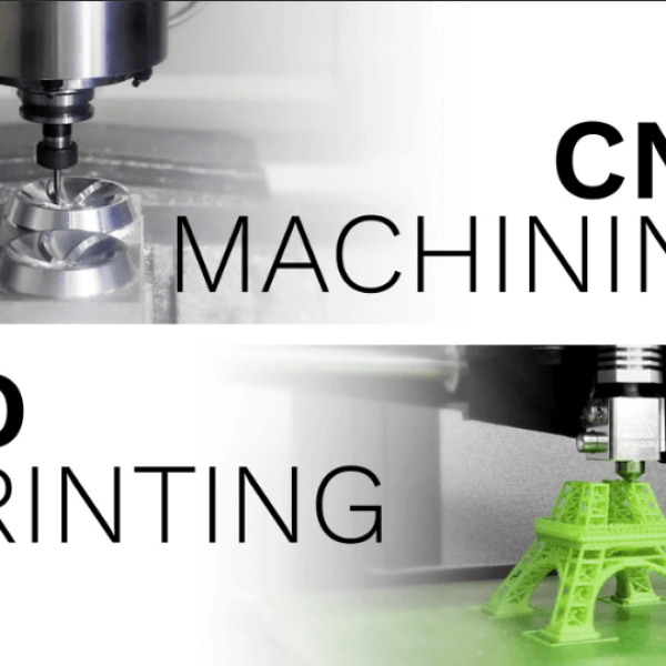 cnc-machining-vs-3d-printing