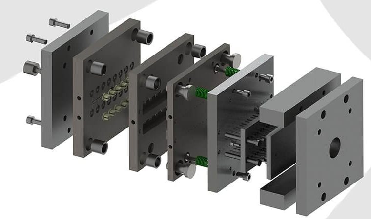 injection molding design process